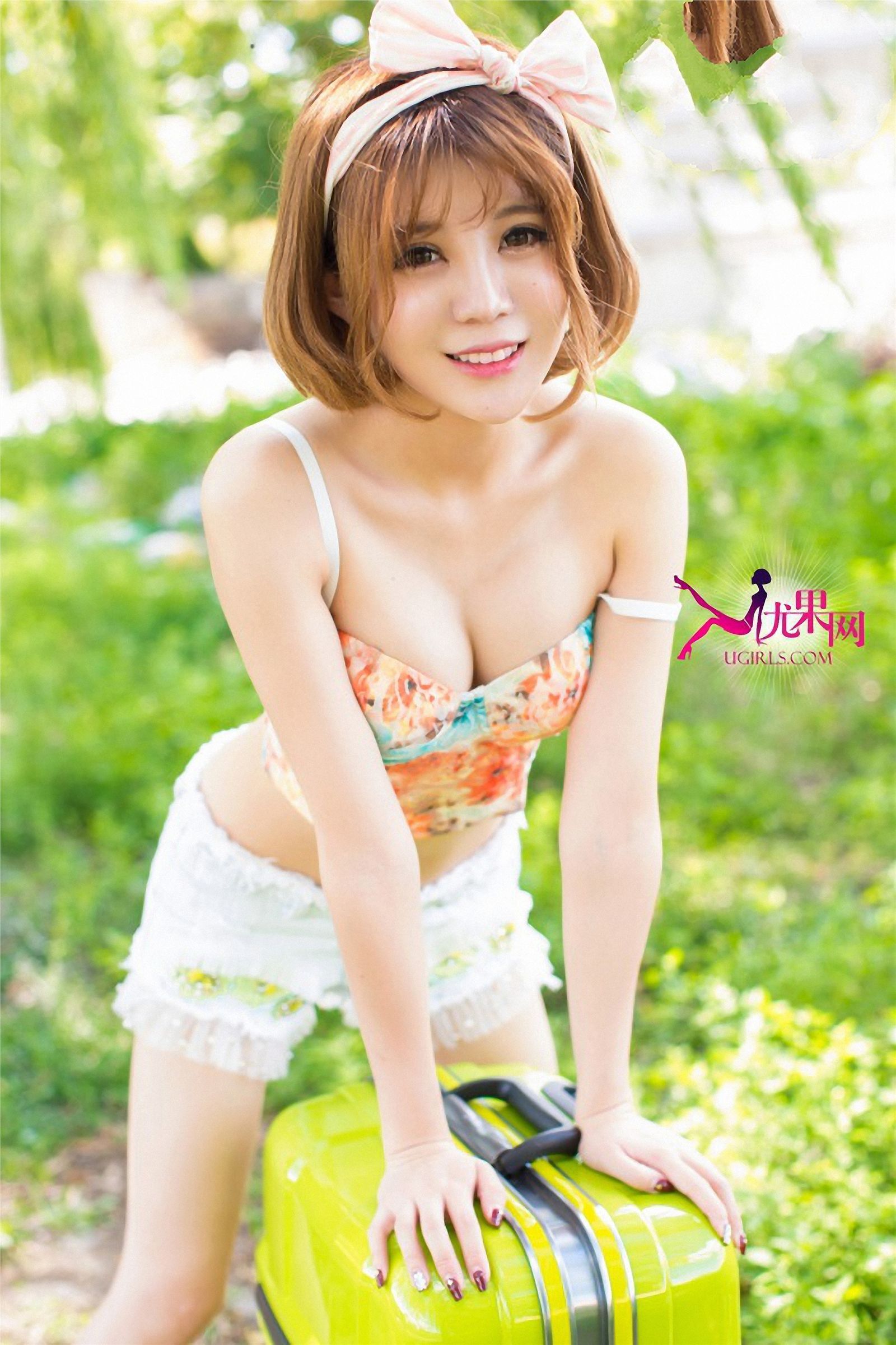 [Ugirls尤果网]2015.07.08 No.109 Alin